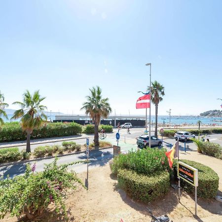 Studio La Croix Du Sud-27 By Interhome Cavalaire-sur-Mer Kültér fotó