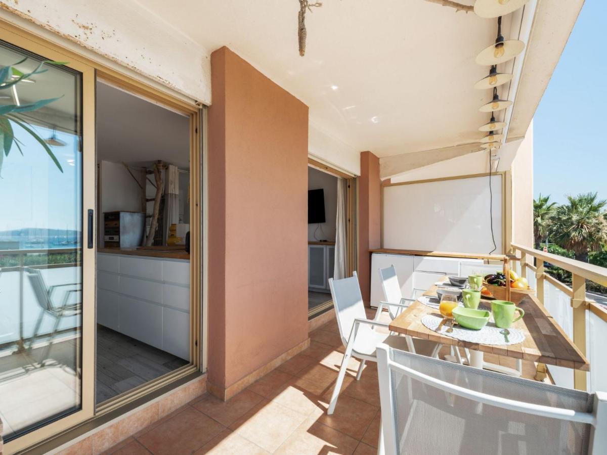 Studio La Croix Du Sud-27 By Interhome Cavalaire-sur-Mer Kültér fotó
