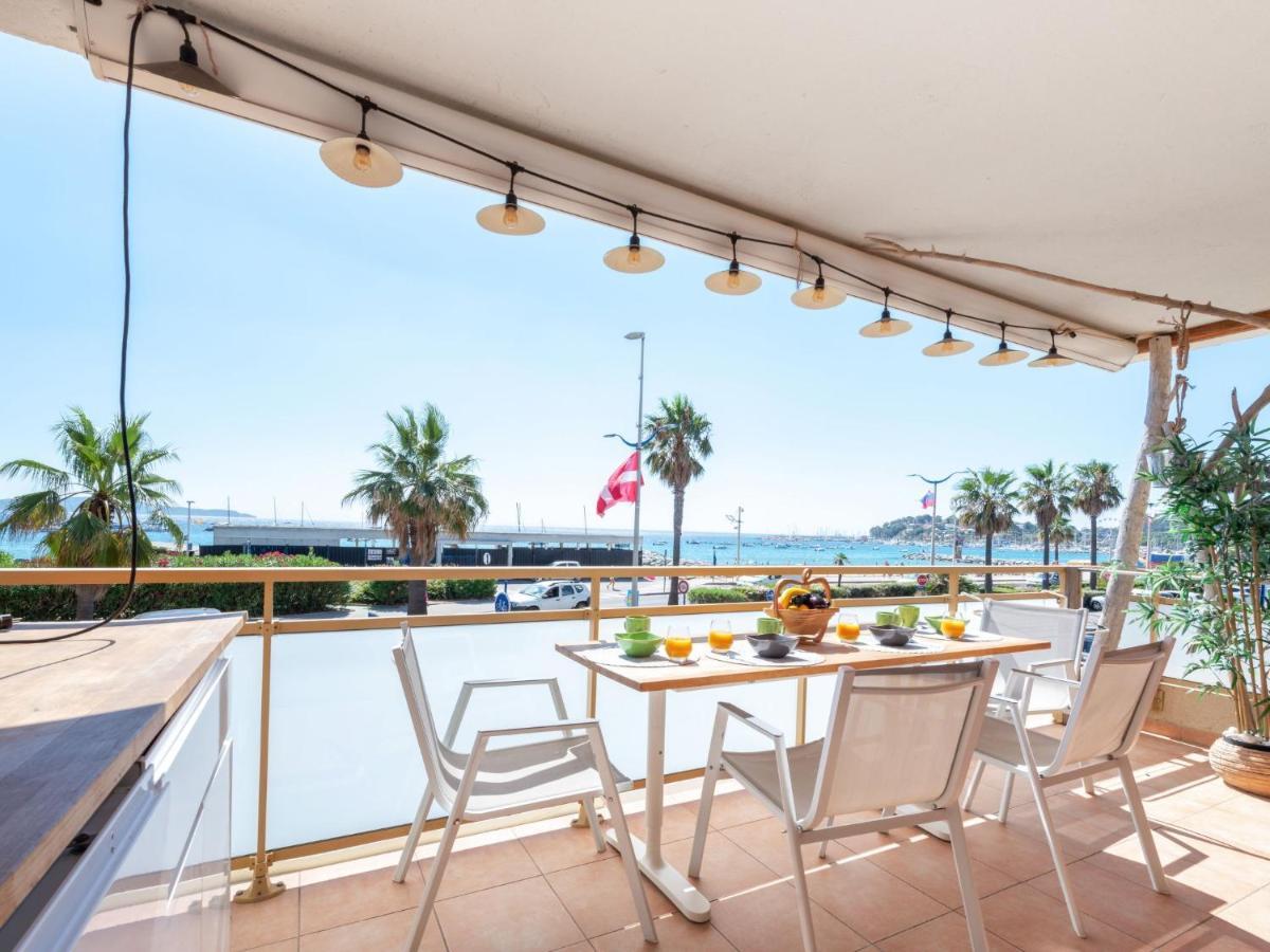 Studio La Croix Du Sud-27 By Interhome Cavalaire-sur-Mer Kültér fotó