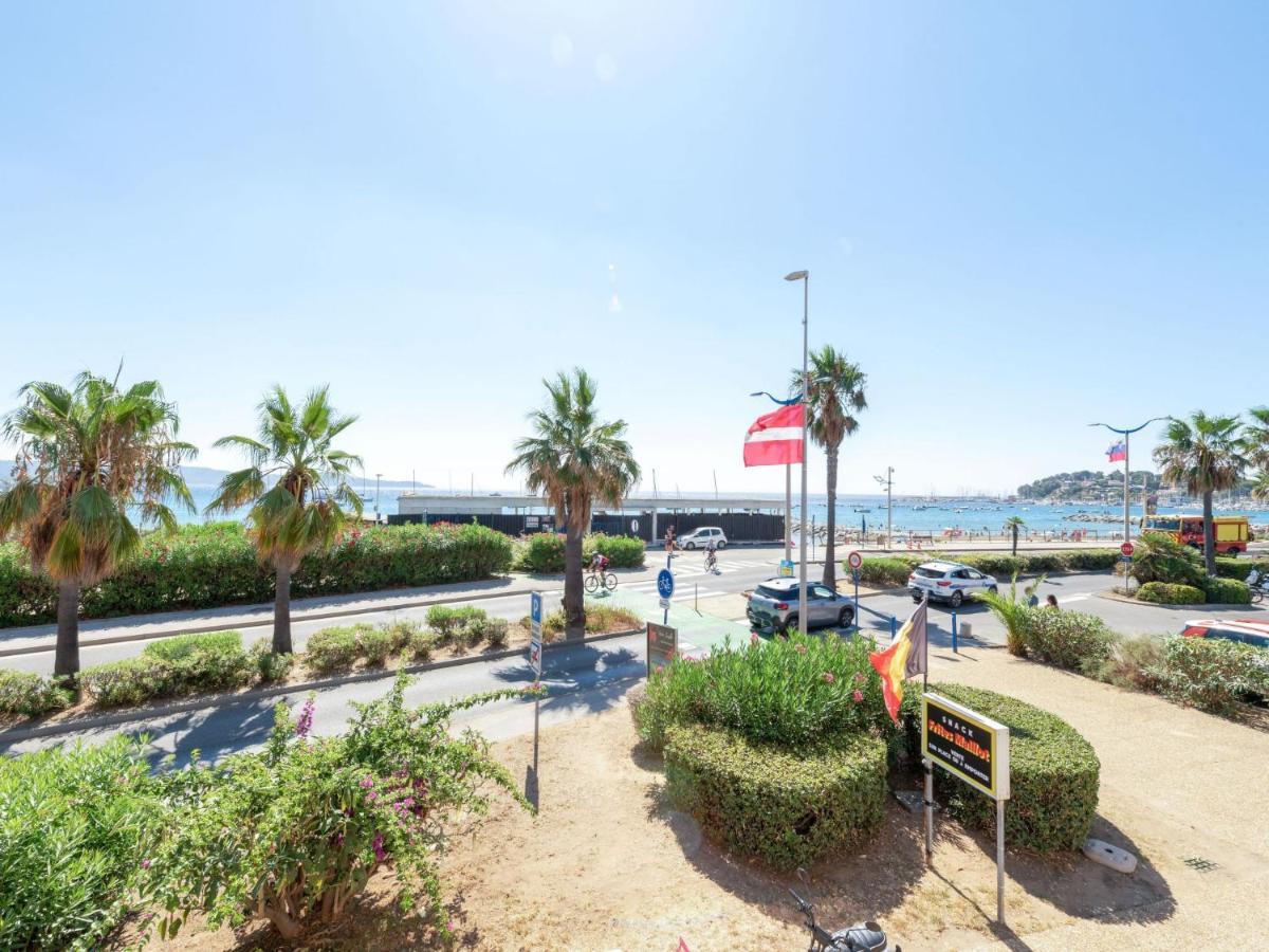 Studio La Croix Du Sud-27 By Interhome Cavalaire-sur-Mer Kültér fotó