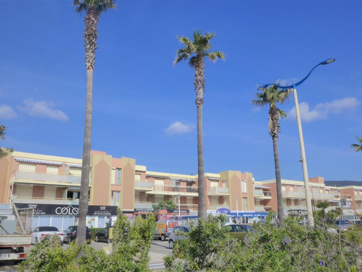 Studio La Croix Du Sud-27 By Interhome Cavalaire-sur-Mer Kültér fotó