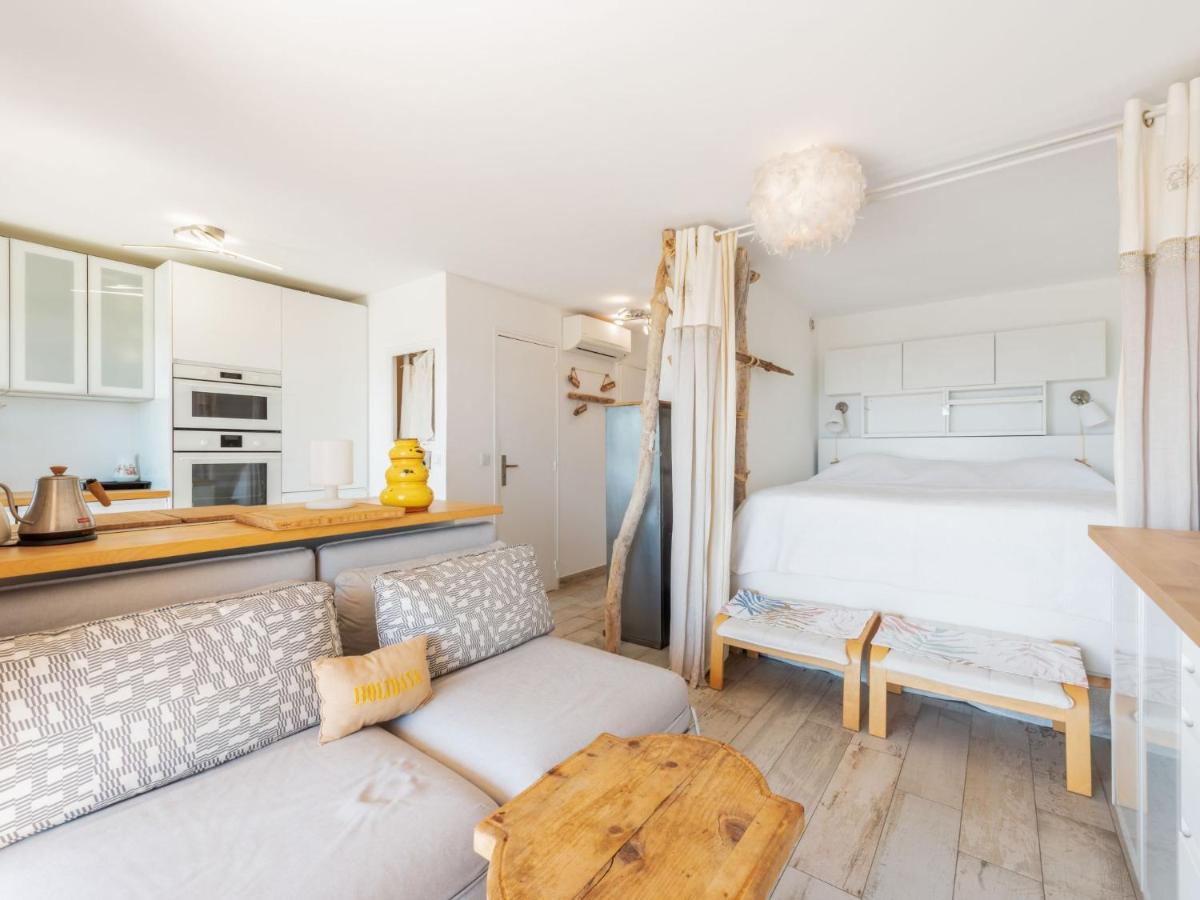Studio La Croix Du Sud-27 By Interhome Cavalaire-sur-Mer Kültér fotó