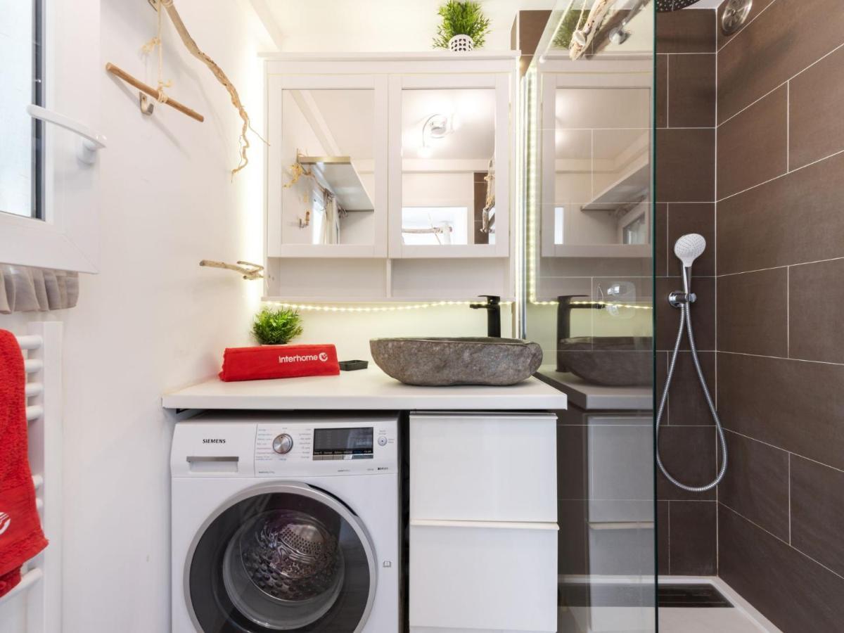 Studio La Croix Du Sud-27 By Interhome Cavalaire-sur-Mer Kültér fotó