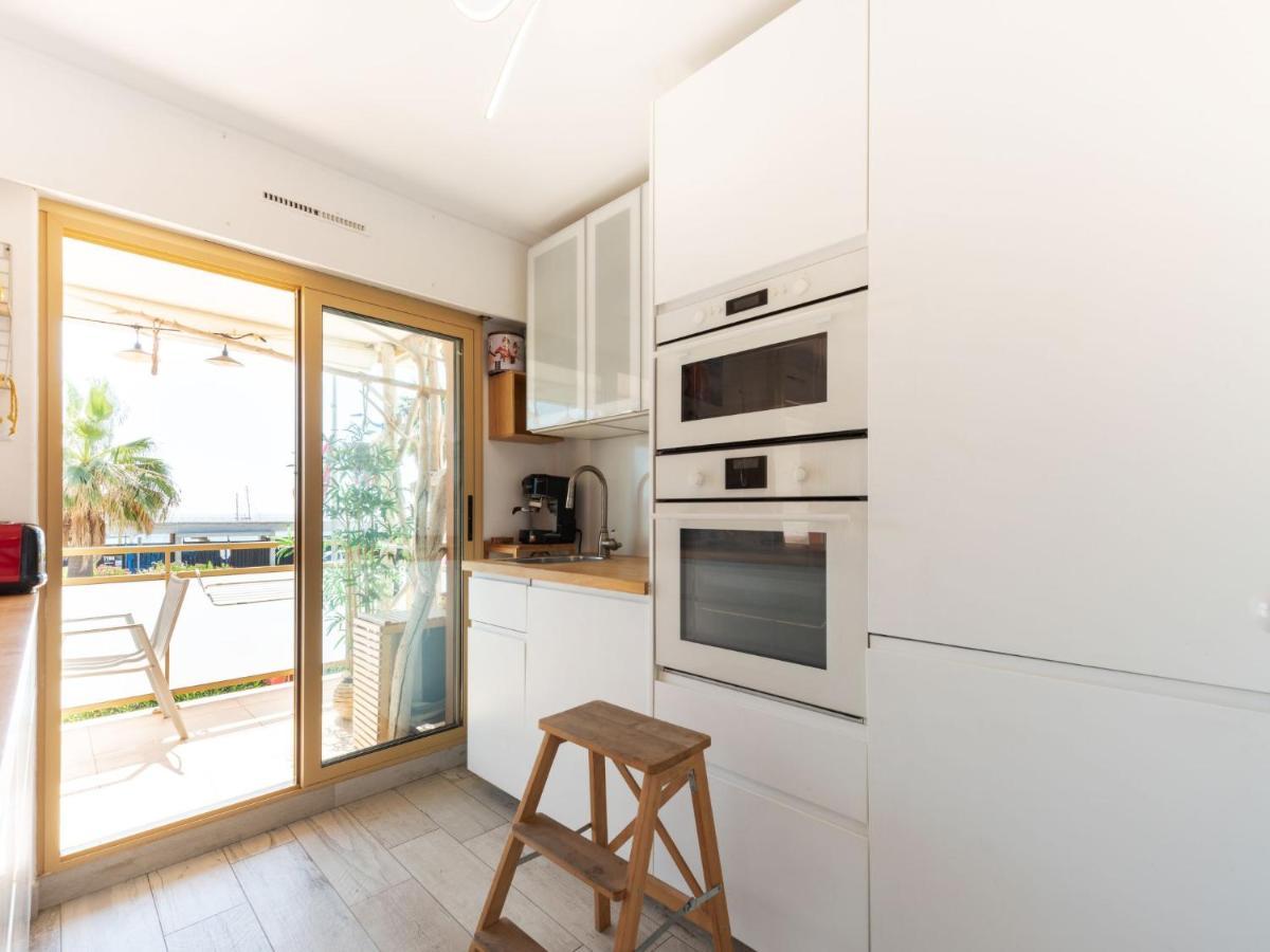 Studio La Croix Du Sud-27 By Interhome Cavalaire-sur-Mer Kültér fotó