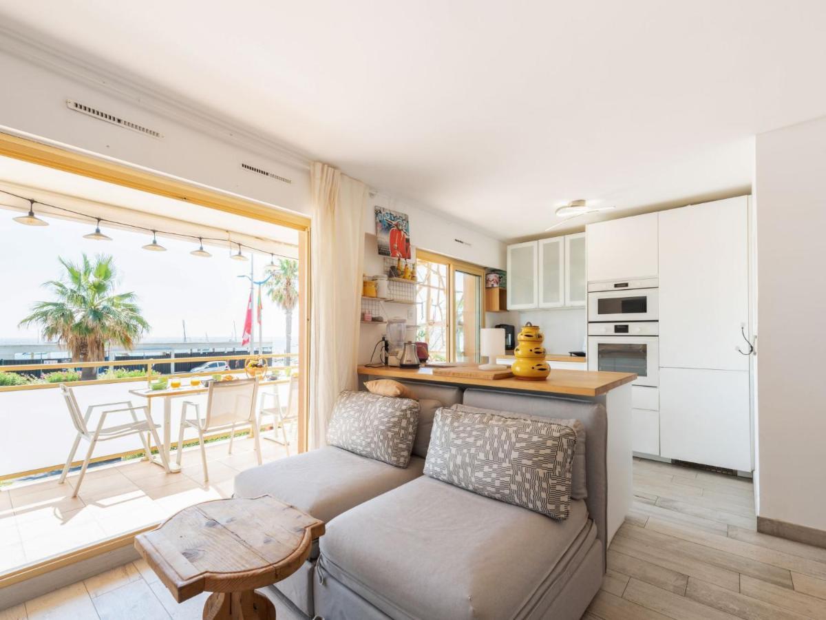 Studio La Croix Du Sud-27 By Interhome Cavalaire-sur-Mer Kültér fotó