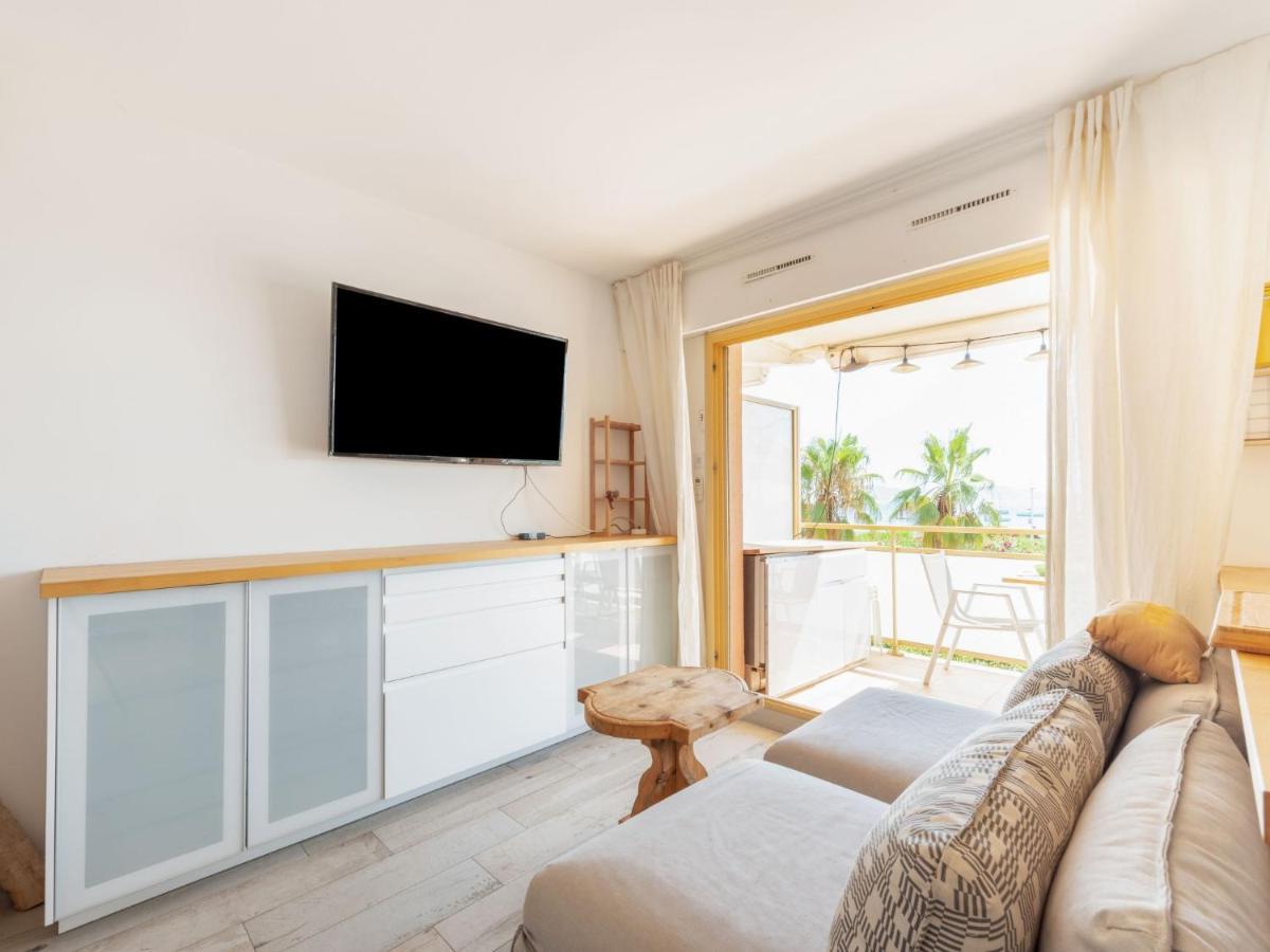 Studio La Croix Du Sud-27 By Interhome Cavalaire-sur-Mer Kültér fotó