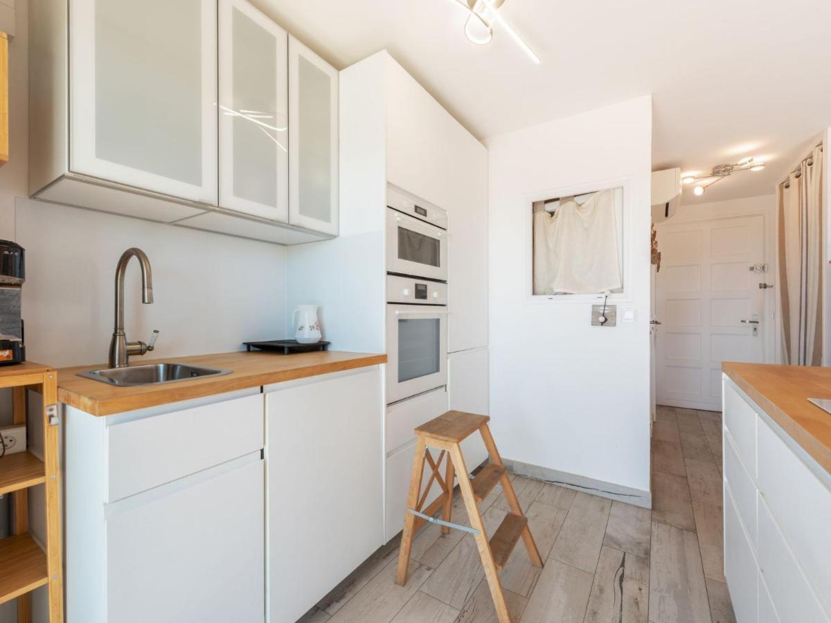 Studio La Croix Du Sud-27 By Interhome Cavalaire-sur-Mer Kültér fotó