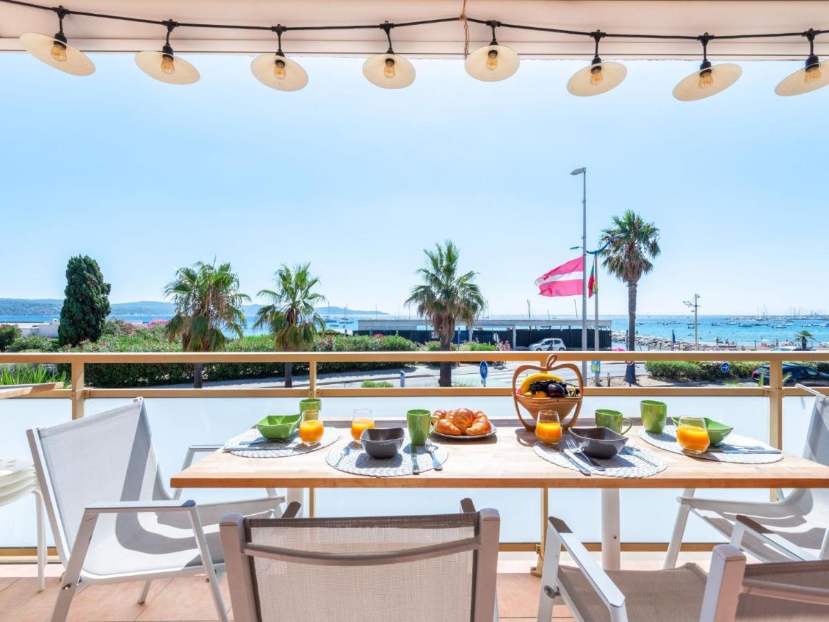 Studio La Croix Du Sud-27 By Interhome Cavalaire-sur-Mer Kültér fotó