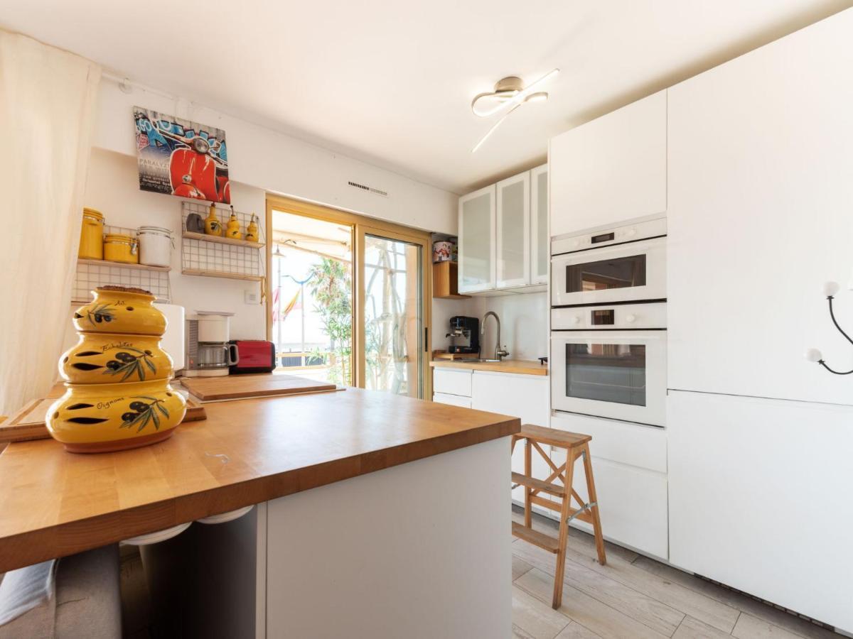Studio La Croix Du Sud-27 By Interhome Cavalaire-sur-Mer Kültér fotó