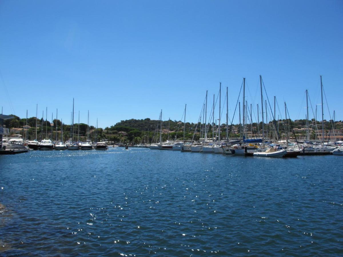 Studio La Croix Du Sud-27 By Interhome Cavalaire-sur-Mer Kültér fotó