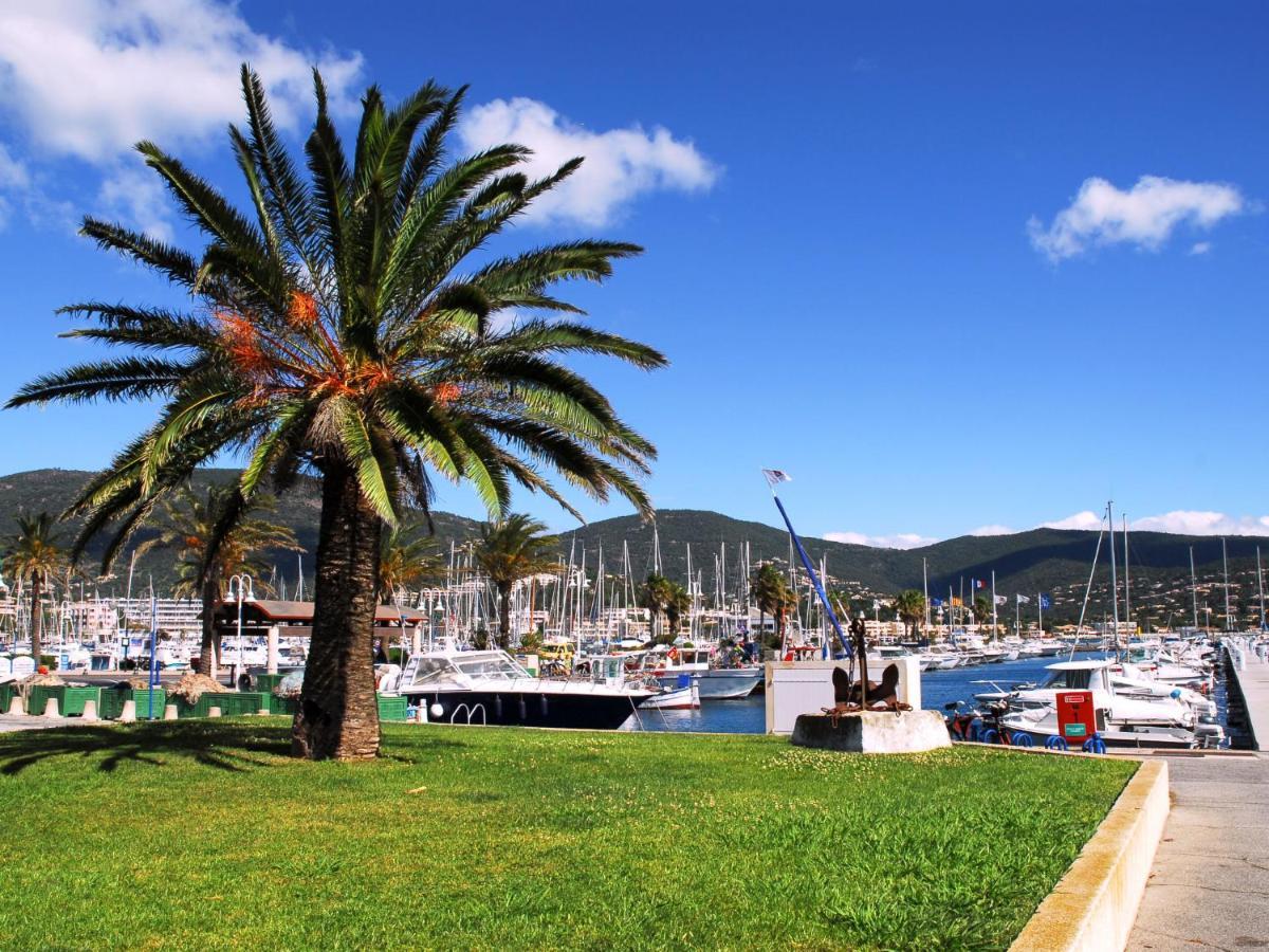 Studio La Croix Du Sud-27 By Interhome Cavalaire-sur-Mer Kültér fotó
