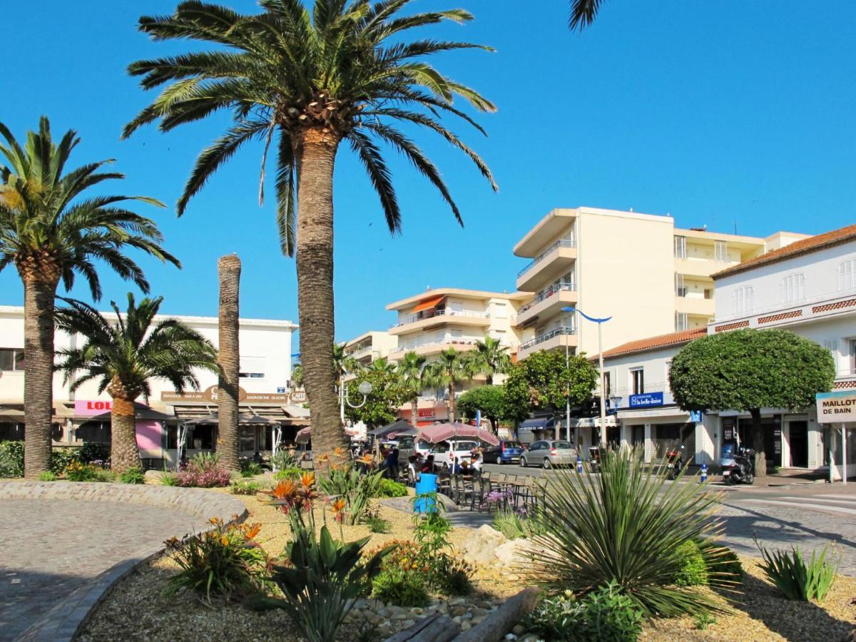 Studio La Croix Du Sud-27 By Interhome Cavalaire-sur-Mer Kültér fotó