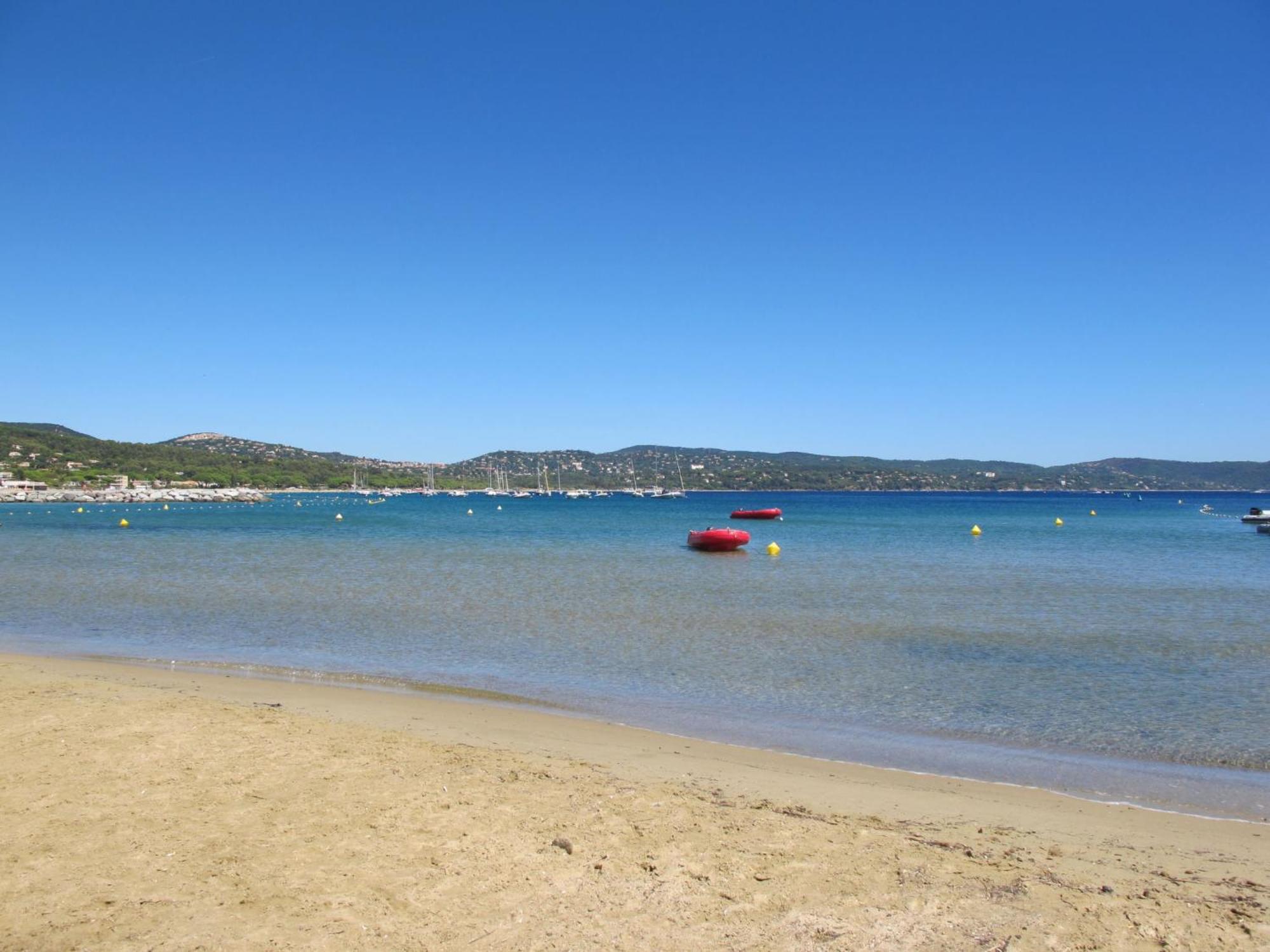 Studio La Croix Du Sud-27 By Interhome Cavalaire-sur-Mer Kültér fotó