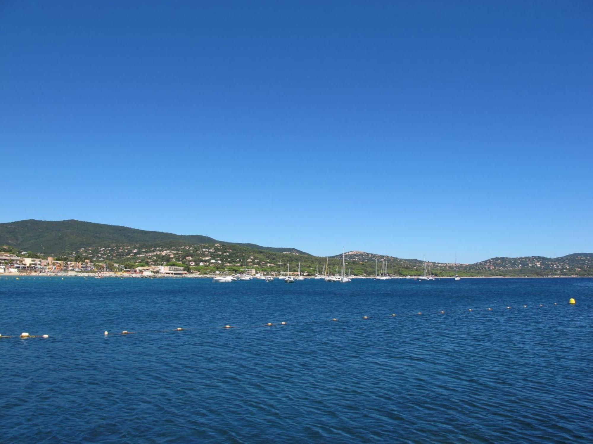 Studio La Croix Du Sud-27 By Interhome Cavalaire-sur-Mer Kültér fotó